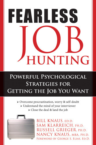 Fearless Job Hunting