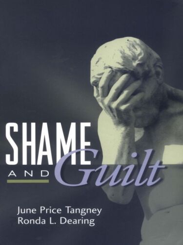 Shame and Guilt (Emotions And Social Behavior)