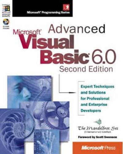 Advanced Microsoft Visual Basics 6.0