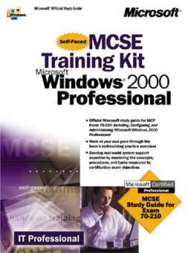 MCSE Training Kit Microsoft Windows 2000 Professional