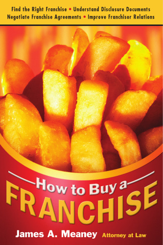 How to Buy a Franchise (Sphinx Legal)