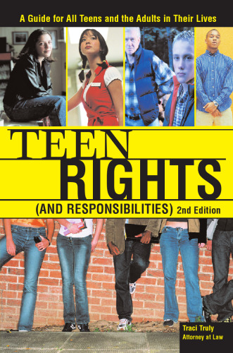 Teen Rights (and Responsibilities), 2E