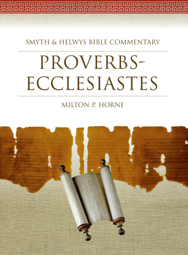 Proverbs, Ecclesiastes