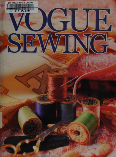 Vogue Sewing