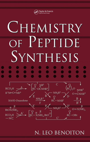 Chemistry of peptide synthesis