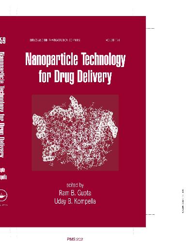 Drug Delivery Nanoparticles Formulation and Characterization