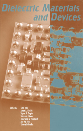 Dielectric Materials and Devices