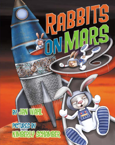 Rabbits on Mars (Picture Books)