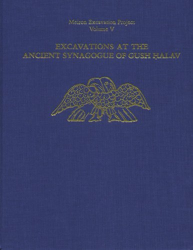 Excavations at Ancient Nabratein: Synagogue and Environs