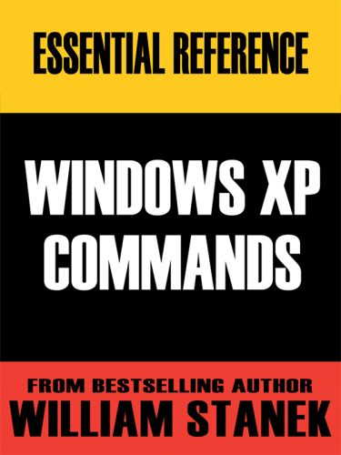 Essential Windows Xp Commands Reference
