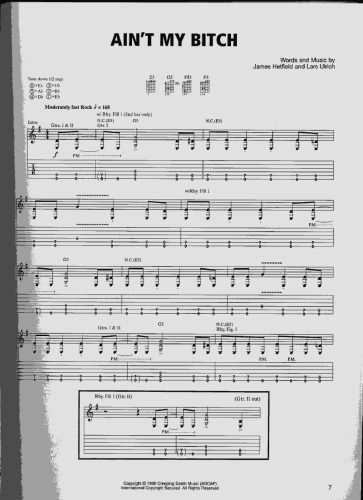 Metallica - Load