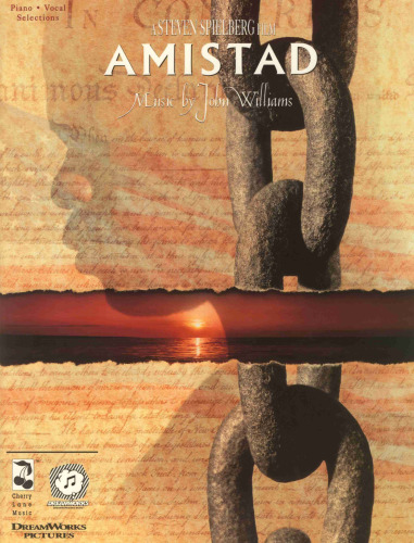 Amistad - Piano Vocal Selections