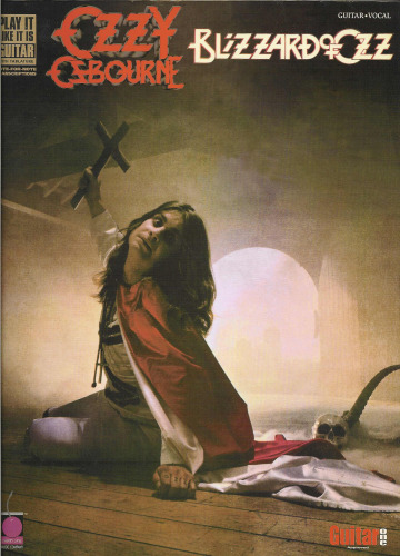 Ozzy Osbourne - Blizzard of Ozz (Play-It-Like-It-Is)