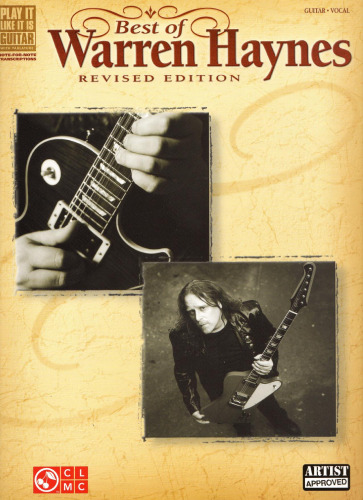 Best of Warren Haynes
