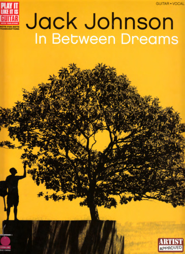 Jack Johnson - In Between Dreams (Tab)