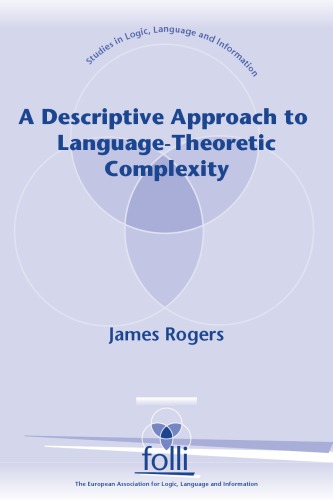 A Descriptive Approach to Language-Theoretic Complexity