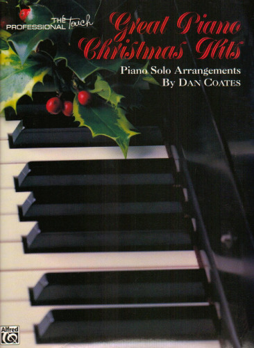 Great Piano Christmas Hits