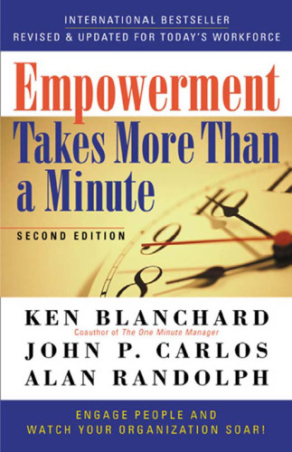 Empowerment Takes More Than a Minute
