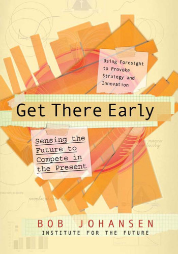 Get There Early: Sensing the Future to Compete in the Present