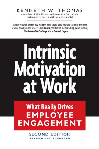Intrinsic Motivation at Work: What Really Drives Employee Engagement