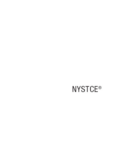 NYSTCE (Professional Licensing Exam Preparation)