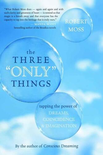 The Three "Only" Things: Tapping the Power of Dreams, Coincidence, and Imagination
