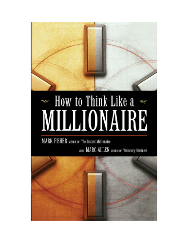 How to Think Like a Millionaire