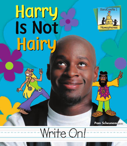 Harry Is Not Hairy