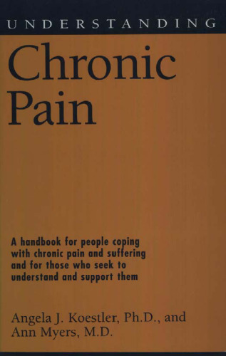 Understanding Chronic Pain
