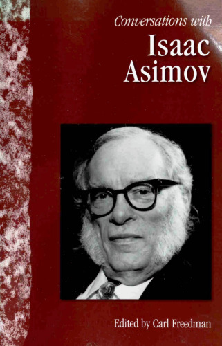 Conversations with Isaac Asimov (Literary Conversations Series)