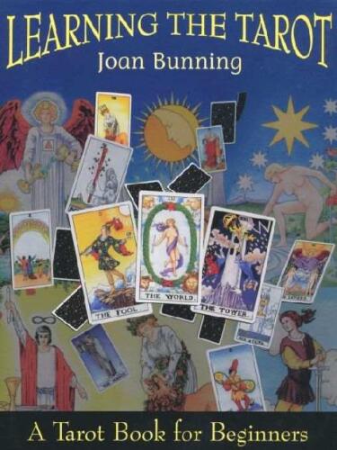 Learning the Tarot: A Tarot Book for Beginners