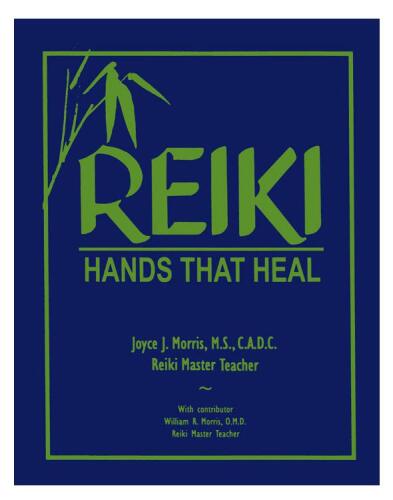 Reiki Hands That Heal