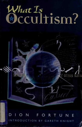 What Is Occultism?
