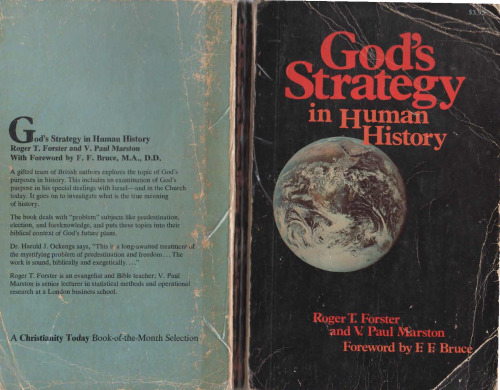 God's Strategy in Human History