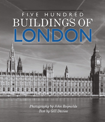 Five Hundred Buildings of London