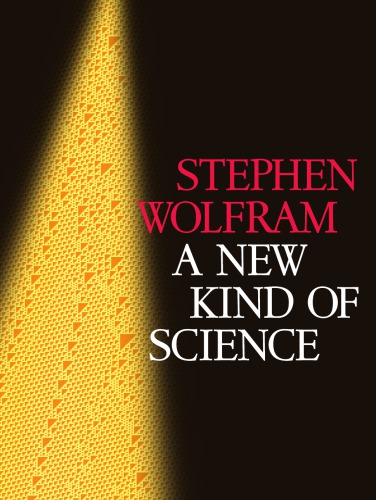A new kind of science