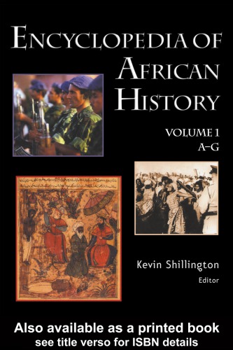 Encyclopedia of African history. Vol. 2