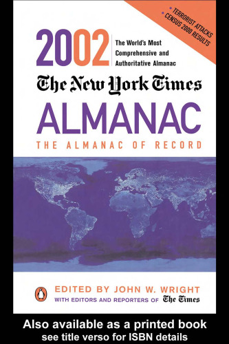 The New York Times Almanac 2002