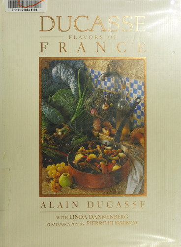 Ducasse Flavors of France