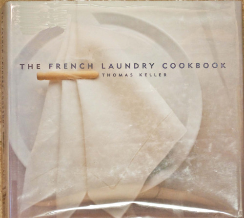 The French Laundry Cookbook