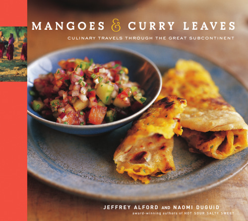 Mangoes & Curry Leaves