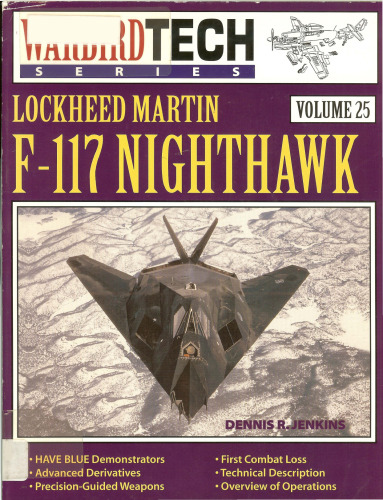 Lockheed Martin F-117 Nighthawk