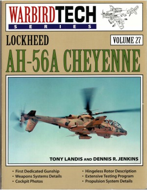 Lockheed AH-56A Cheyenne