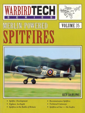 Merlin-Powered Spitfires