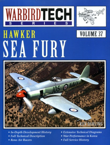 Hawker Sea Fury