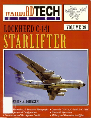 Lockheed C-141 Starlifter