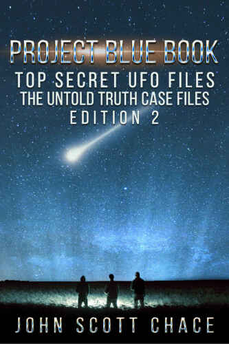 Project Blue Book, Top Secret UFO Files: The Untold Truth, Edition 2