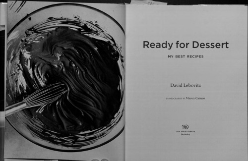 Ready for Dessert: My Best Recipes