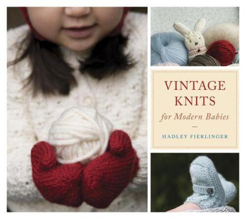 Vintage Knits for Modern Babies