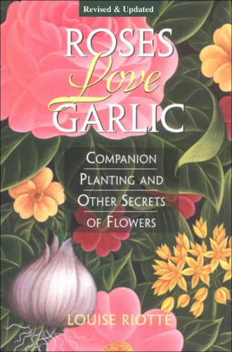 Roses Love Garlic: Companion Planting and Other Secrets of Flowers